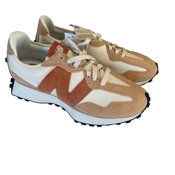 New Balance Other - New Balance Sneakers 327 men MS327WC Size 9.5 New With Tags Macadamia